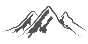 Alpen-grau-freigestellt Alpen Icon