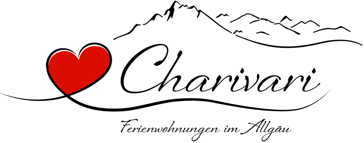 charivari_logo Ferienwohnungen Bolsterlang